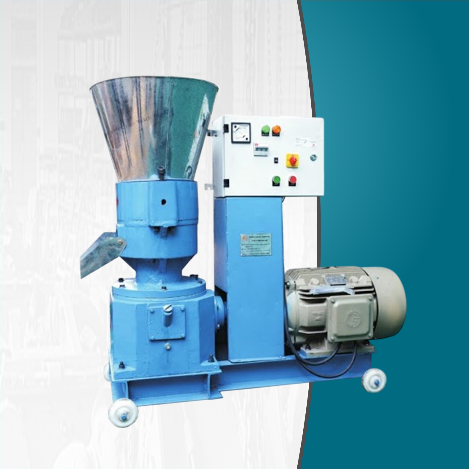 cattle feed machine